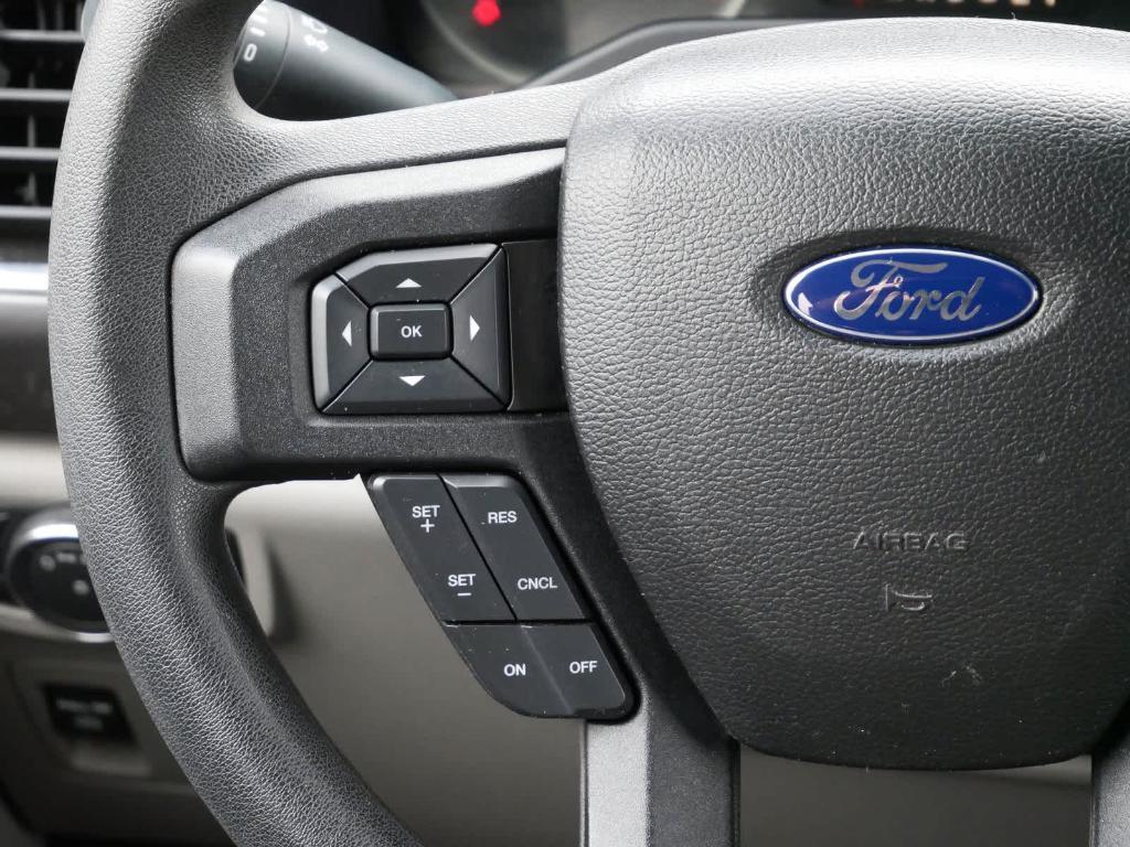 used 2016 Ford F-150 car, priced at $20,900