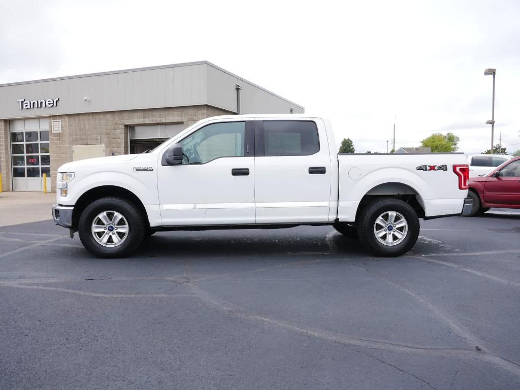 used 2016 Ford F-150 car, priced at $20,900