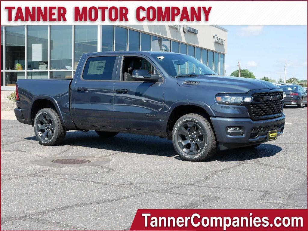 new 2026 Ram 1500 car, priced at $54,789
