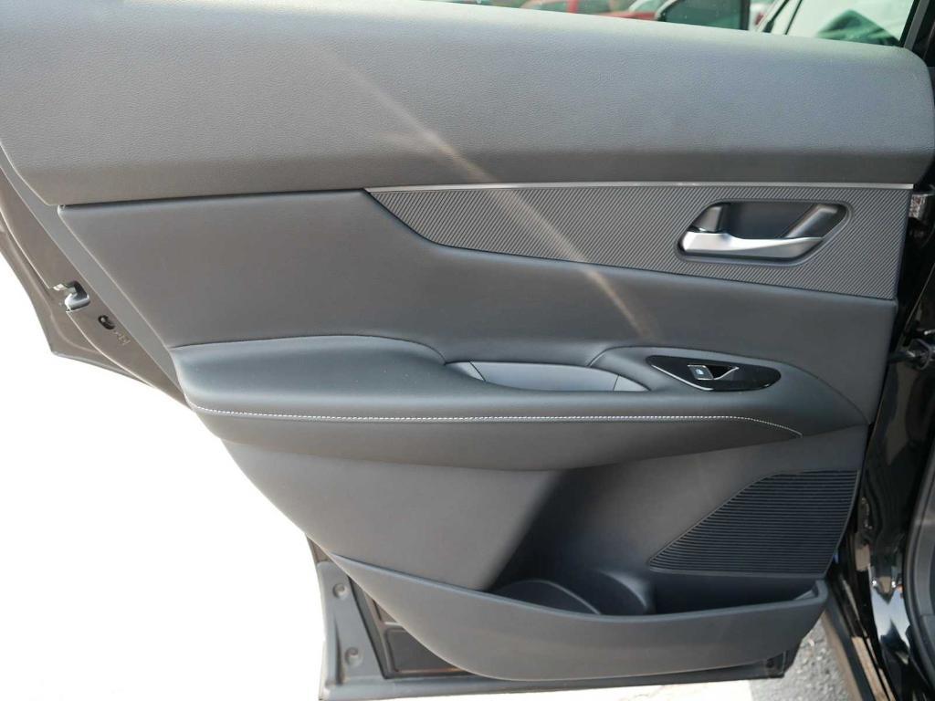 used 2025 Nissan Murano car, priced at $39,800
