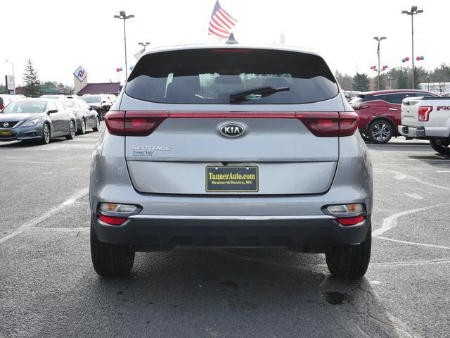 used 2022 Kia Sportage car, priced at $22,991