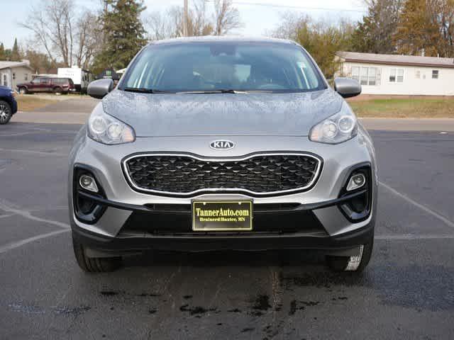 used 2022 Kia Sportage car, priced at $19,200