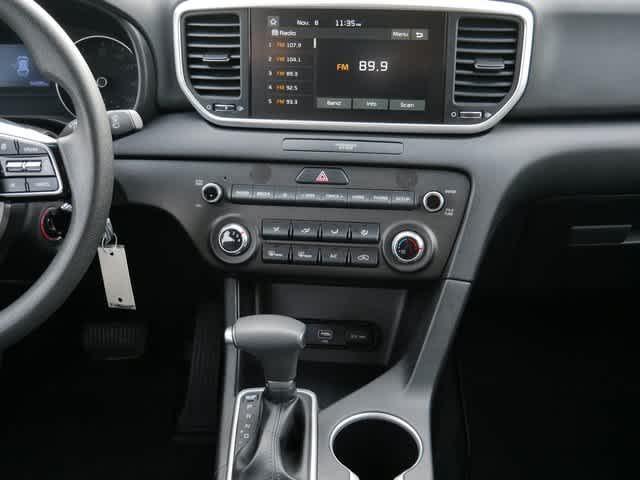 used 2022 Kia Sportage car, priced at $19,200