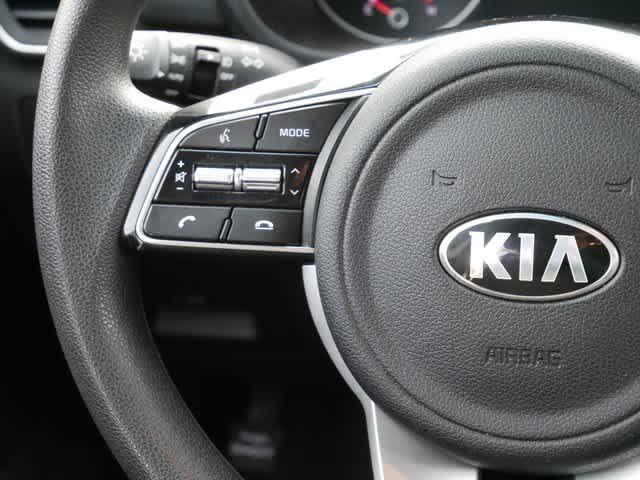 used 2022 Kia Sportage car, priced at $19,200