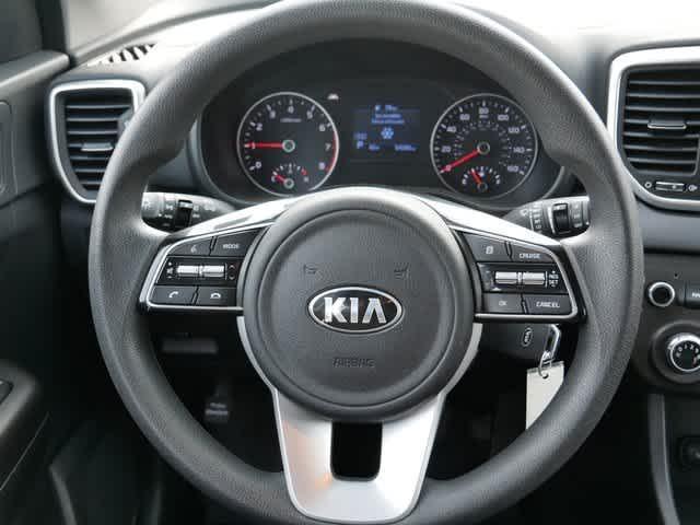 used 2022 Kia Sportage car, priced at $19,200