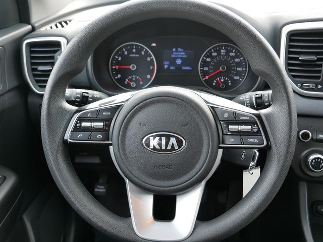 used 2022 Kia Sportage car, priced at $22,991