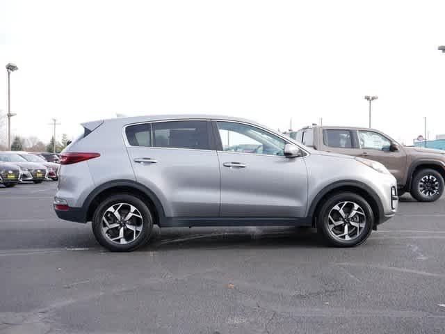 used 2022 Kia Sportage car, priced at $19,200