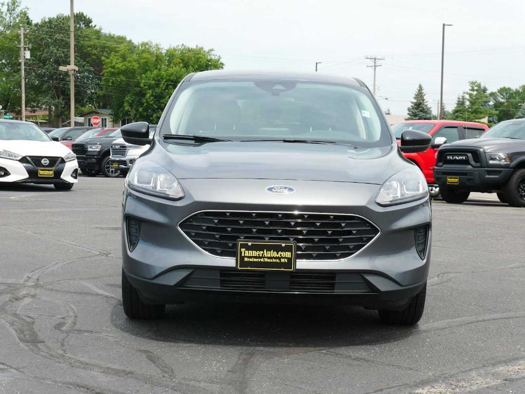 used 2022 Ford Escape car, priced at $17,994
