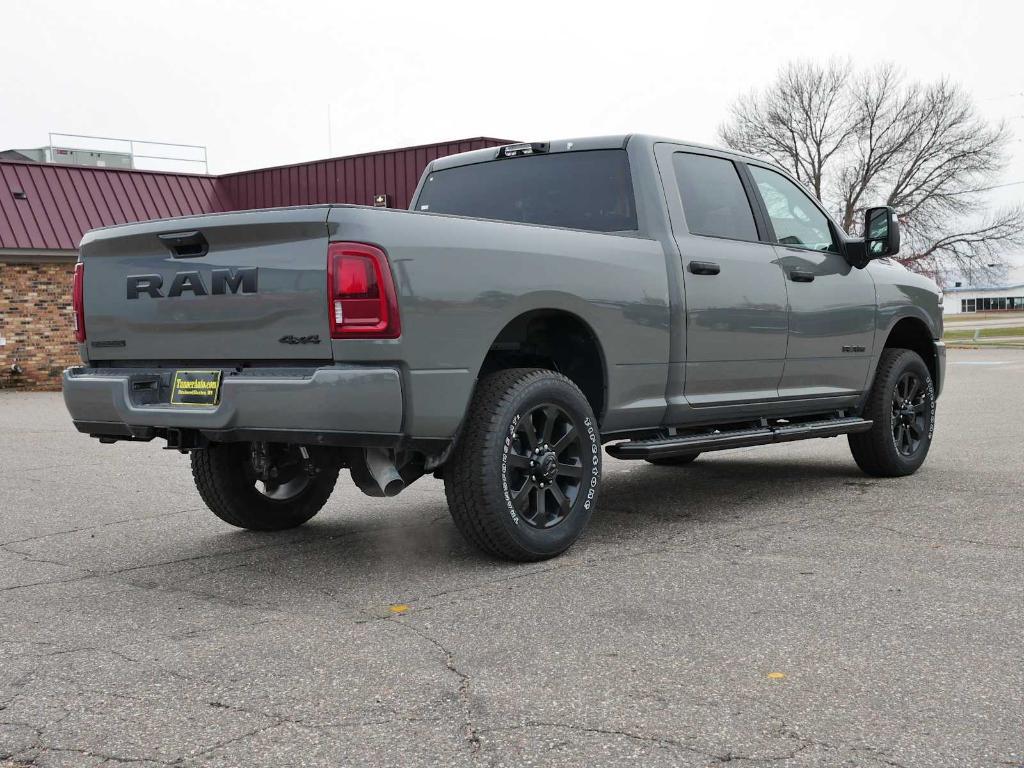 new 2026 Ram 3500 car, priced at $64,438
