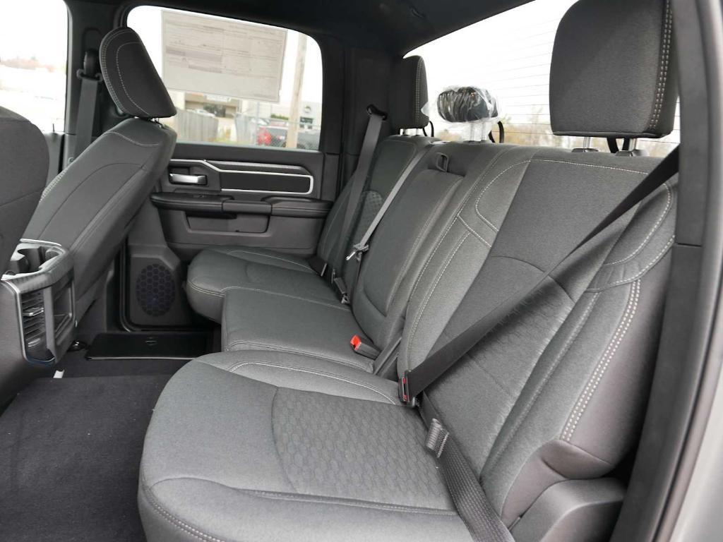 new 2026 Ram 3500 car, priced at $64,438