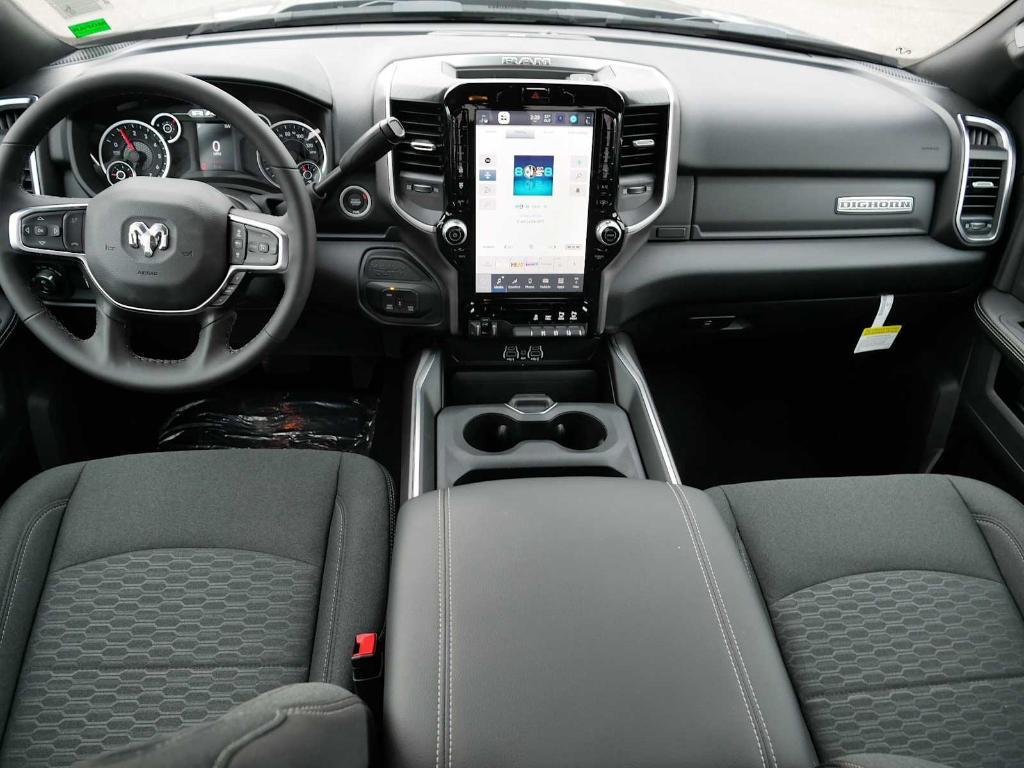 new 2026 Ram 3500 car, priced at $64,438