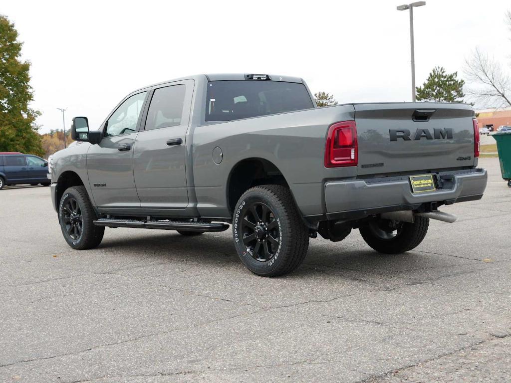 new 2026 Ram 3500 car, priced at $64,438