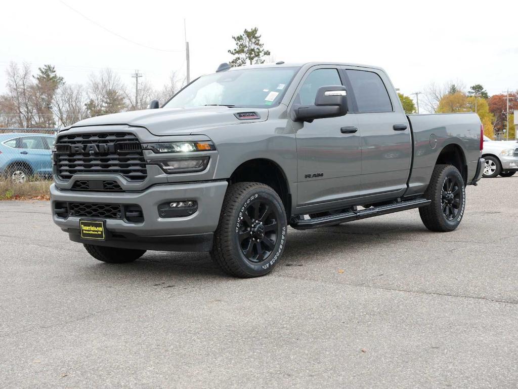 new 2026 Ram 3500 car, priced at $64,438