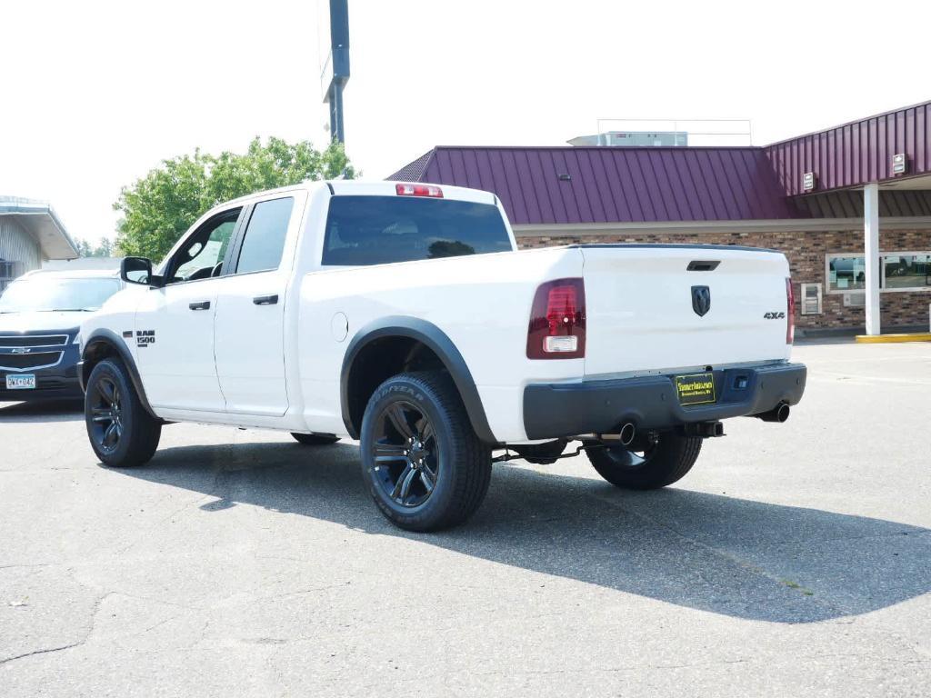 new 2024 Ram 1500 Classic car, priced at $43,362