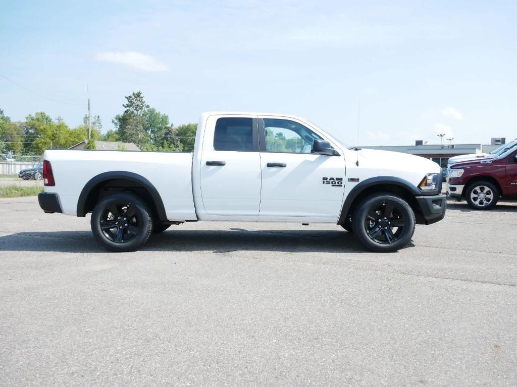 new 2024 Ram 1500 Classic car, priced at $43,362