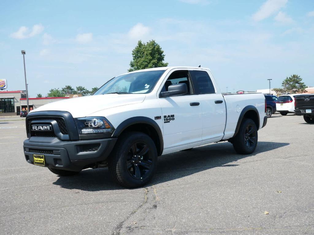 new 2024 Ram 1500 Classic car, priced at $43,362