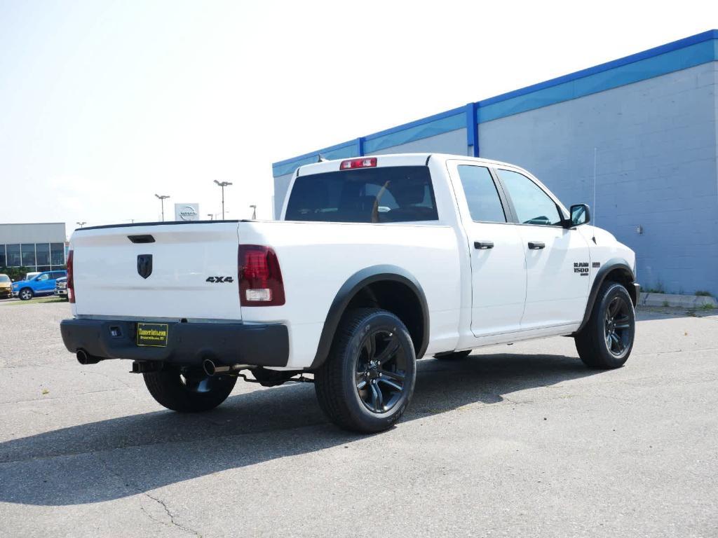 new 2024 Ram 1500 Classic car, priced at $43,362