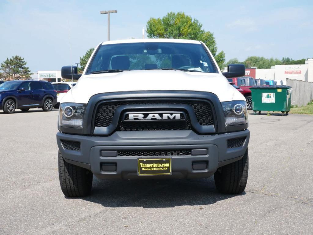 new 2024 Ram 1500 Classic car, priced at $43,362