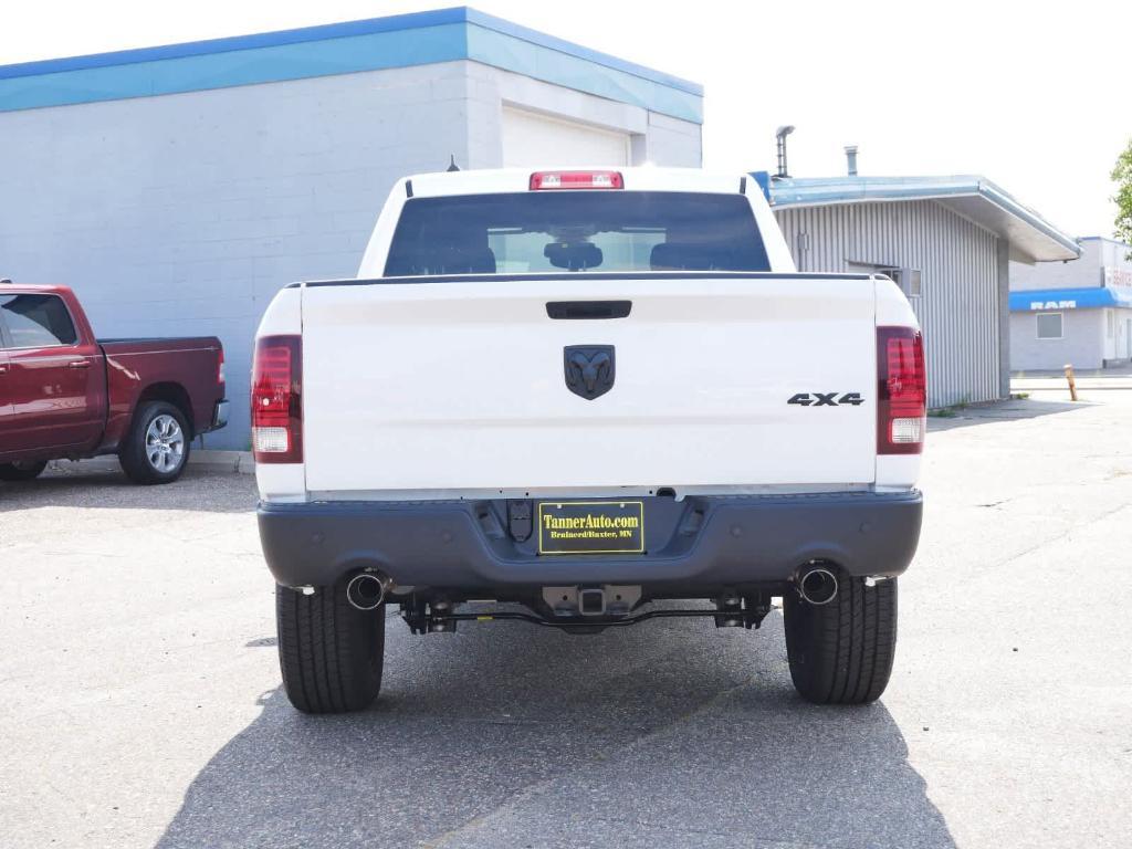 new 2024 Ram 1500 Classic car, priced at $43,362