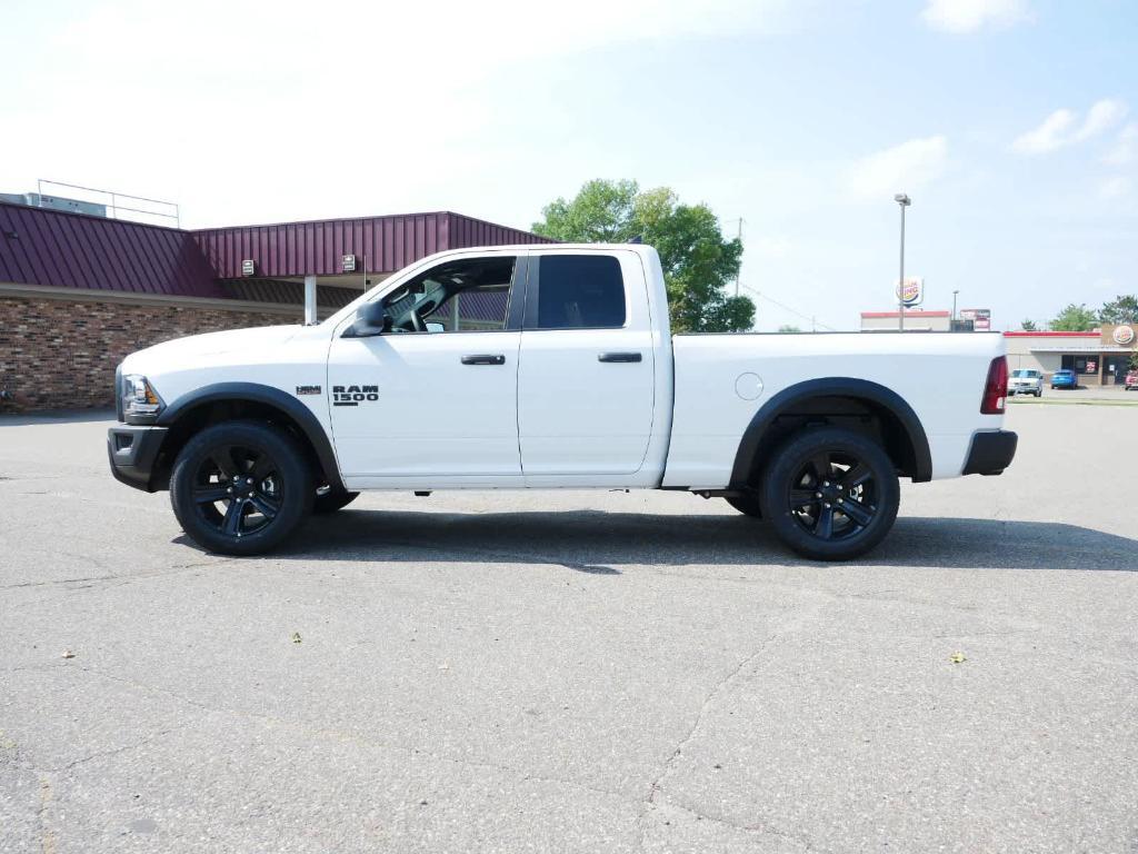 new 2024 Ram 1500 Classic car, priced at $43,362