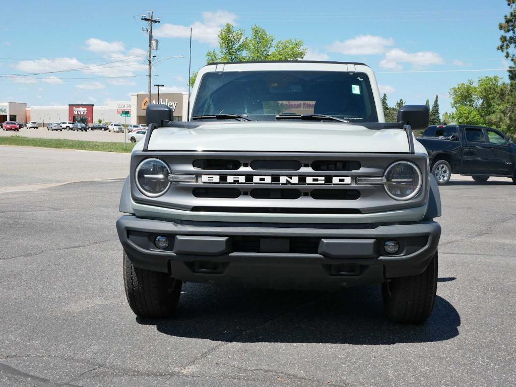used 2022 Ford Bronco car, priced at $35,800