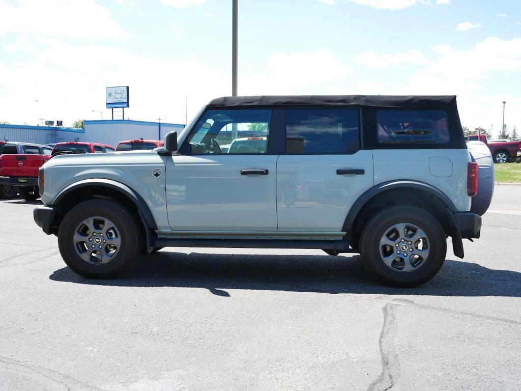used 2022 Ford Bronco car, priced at $35,800