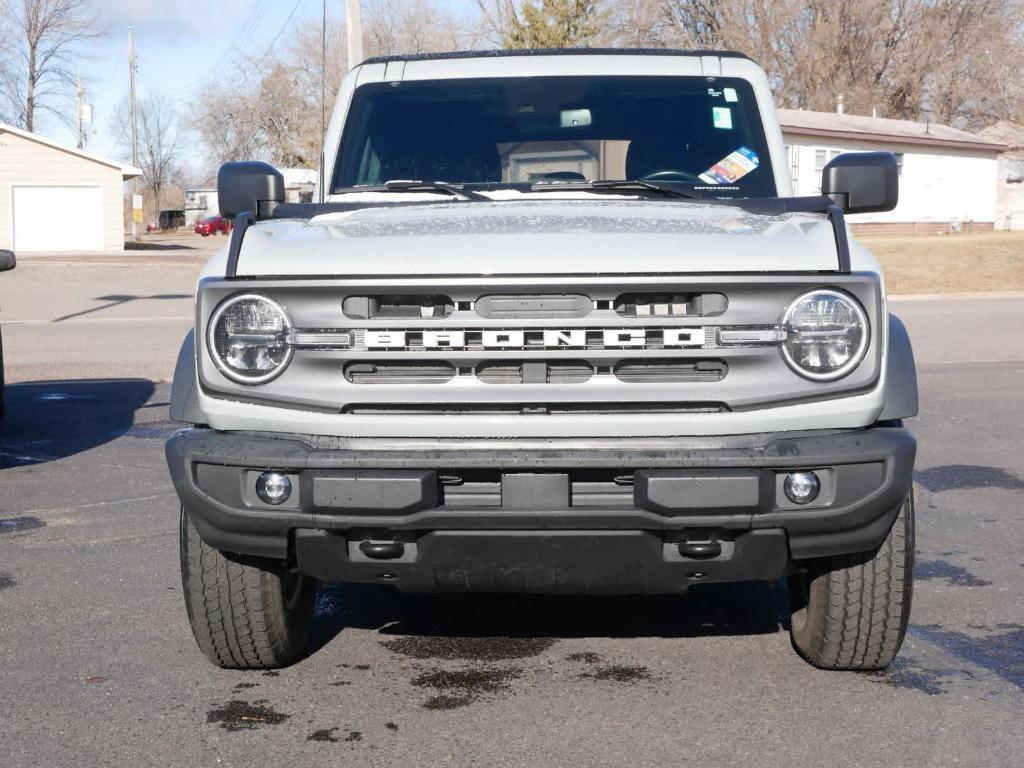 used 2022 Ford Bronco car, priced at $37,500