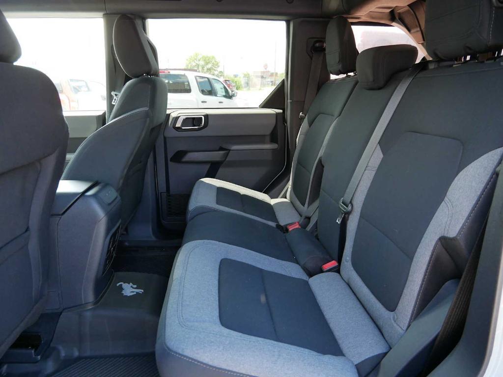 used 2022 Ford Bronco car, priced at $35,800
