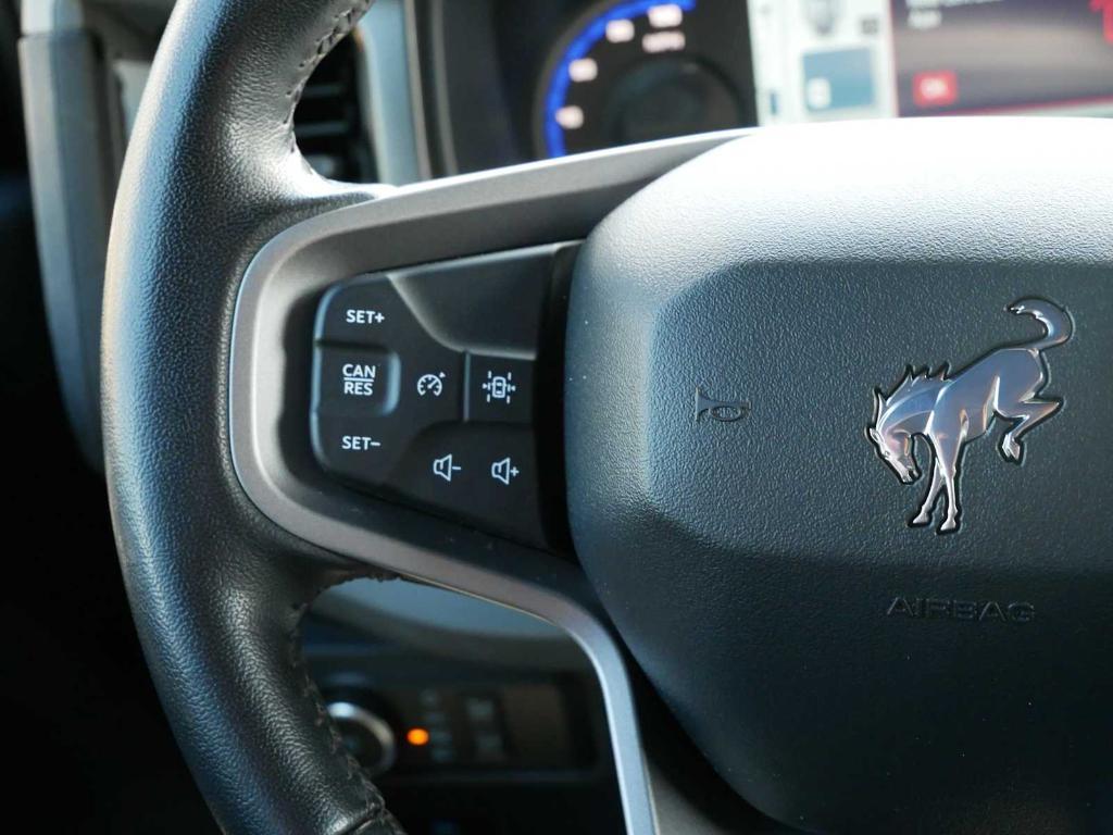 used 2022 Ford Bronco car, priced at $35,800