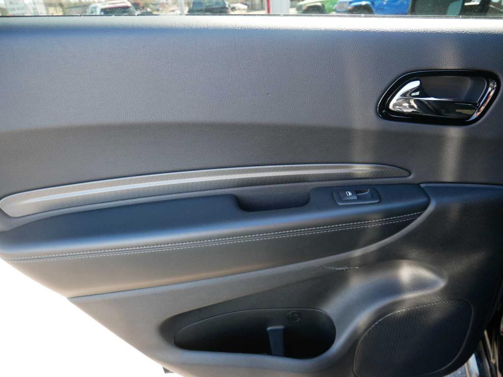 used 2022 Dodge Durango car, priced at $31,444