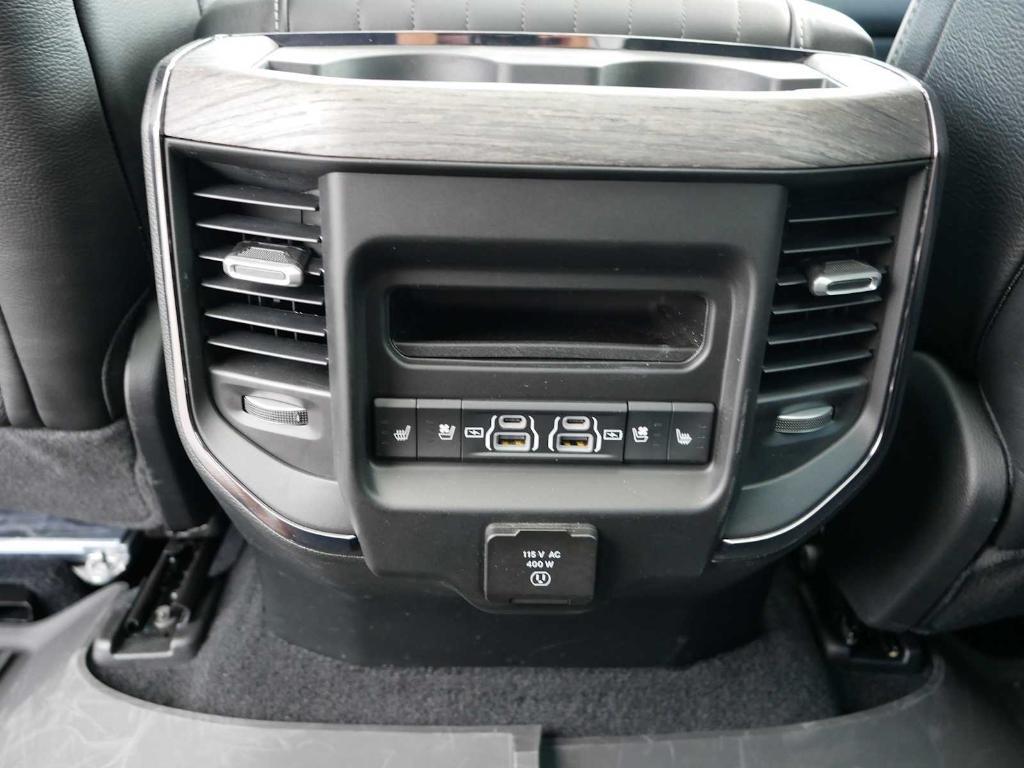 used 2025 Ram 1500 car, priced at $61,900