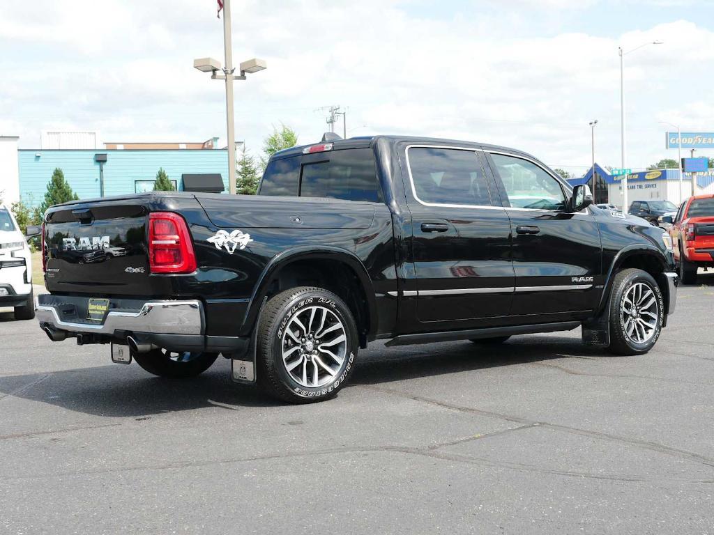 used 2025 Ram 1500 car, priced at $61,900