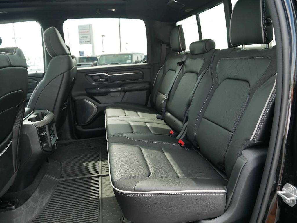 used 2025 Ram 1500 car, priced at $61,900