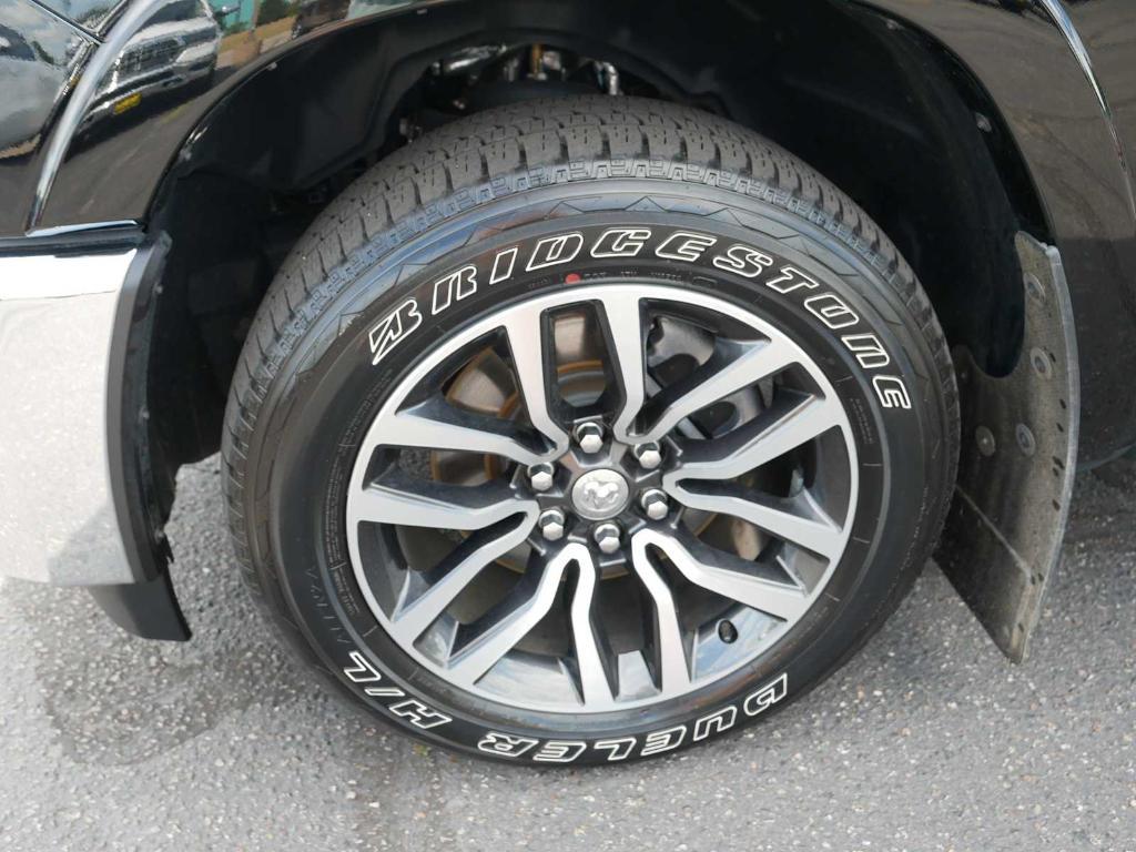 used 2025 Ram 1500 car, priced at $61,900