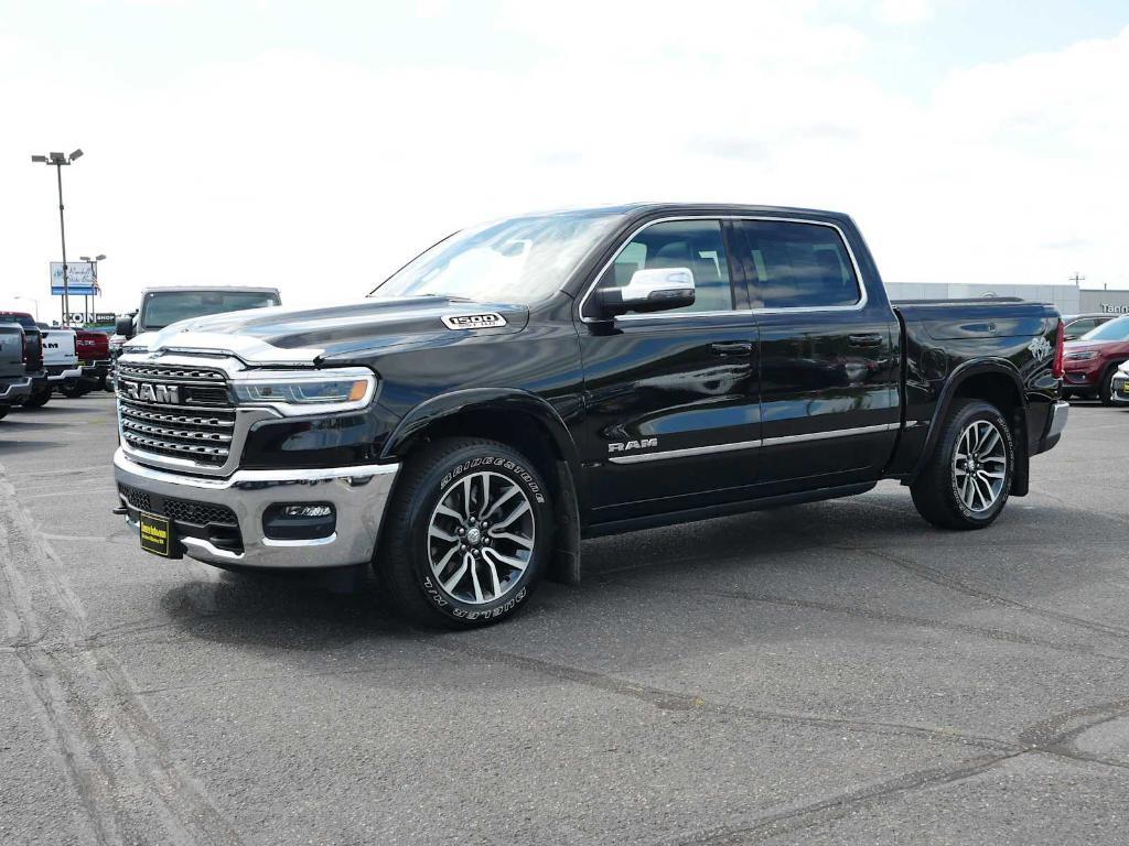 used 2025 Ram 1500 car, priced at $61,900