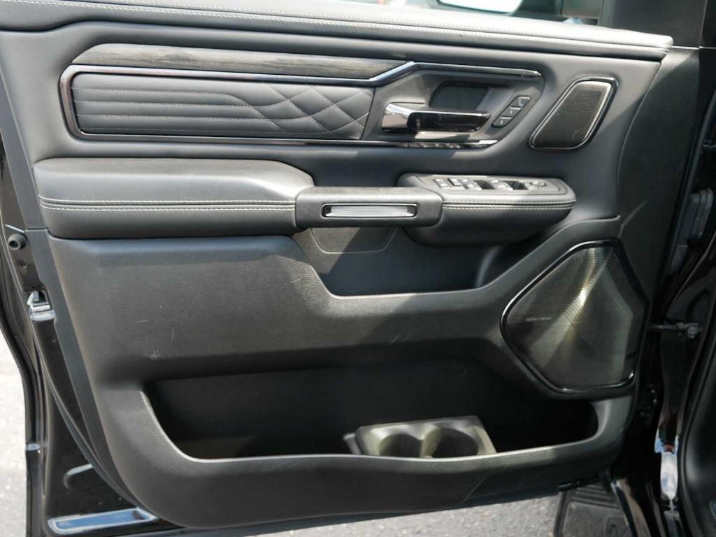 used 2025 Ram 1500 car, priced at $61,900