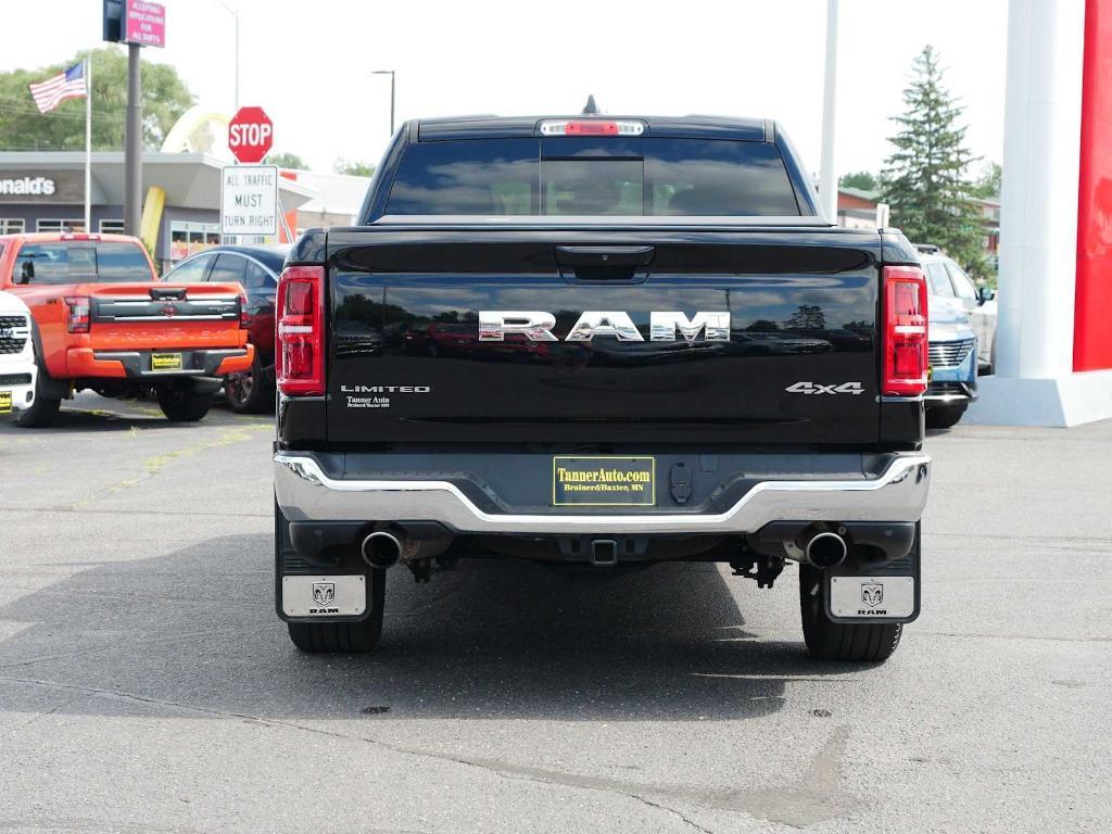 used 2025 Ram 1500 car, priced at $61,900