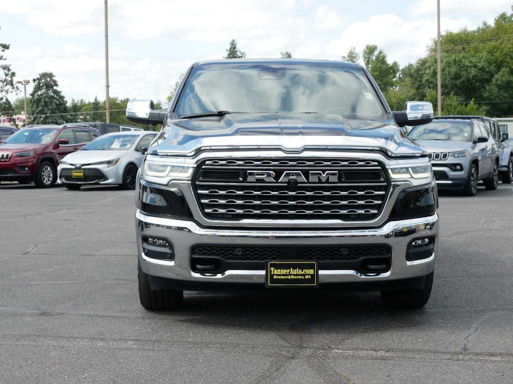 used 2025 Ram 1500 car, priced at $61,900