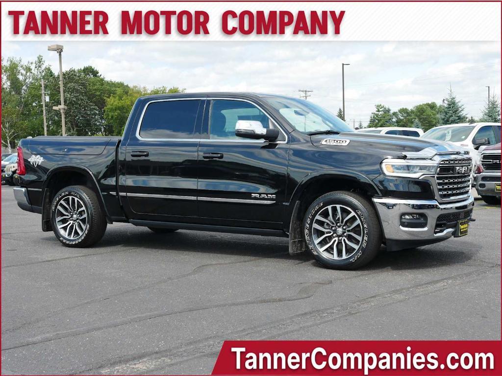 used 2025 Ram 1500 car, priced at $61,900