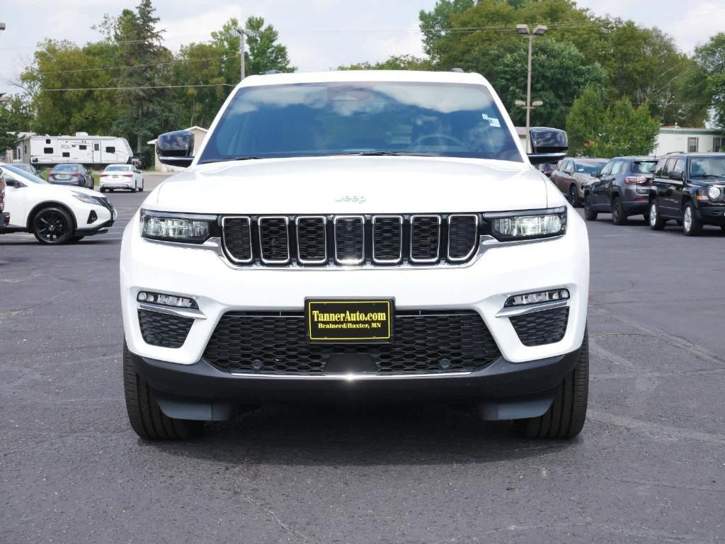 new 2024 Jeep Grand Cherokee 4xe car, priced at $56,504