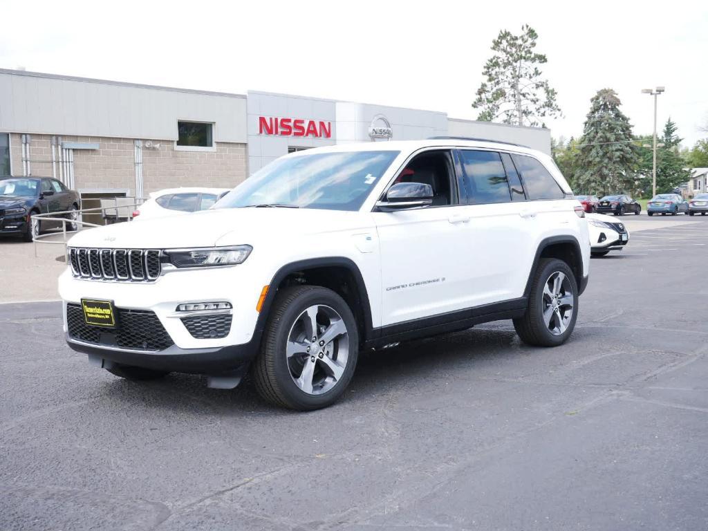 new 2024 Jeep Grand Cherokee 4xe car, priced at $56,504