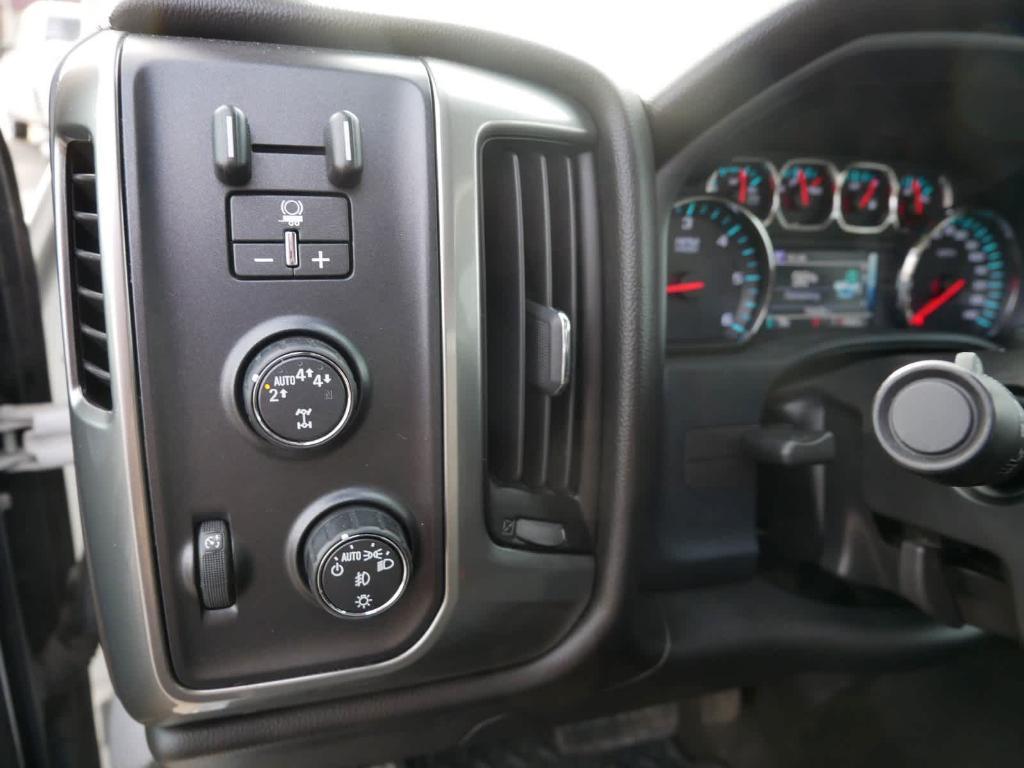 used 2018 Chevrolet Silverado 1500 car, priced at $24,700