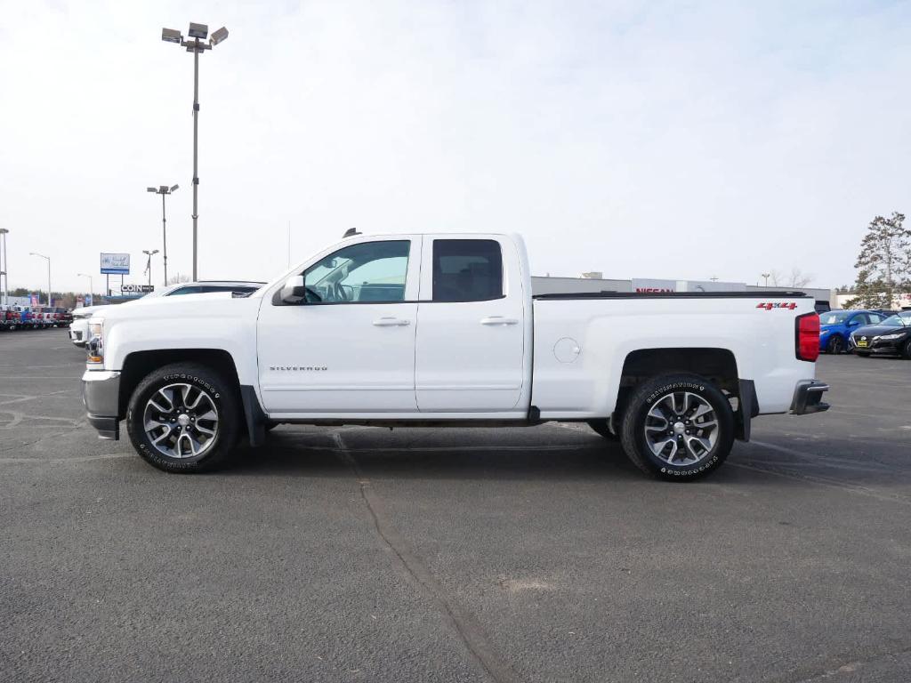 used 2018 Chevrolet Silverado 1500 car, priced at $24,700