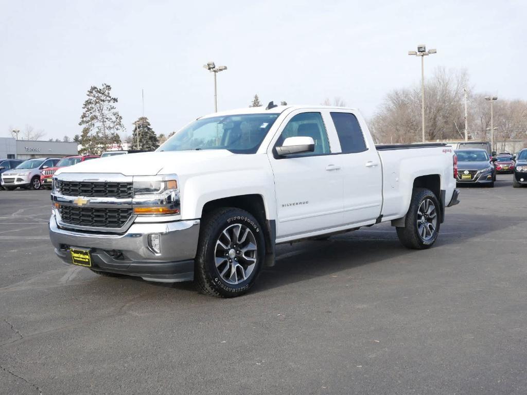 used 2018 Chevrolet Silverado 1500 car, priced at $24,700