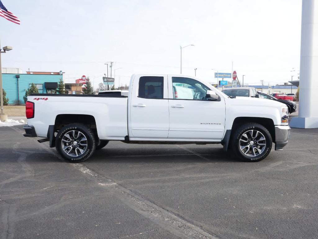 used 2018 Chevrolet Silverado 1500 car, priced at $24,700