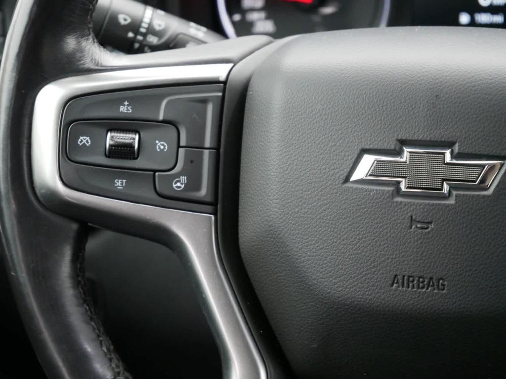used 2021 Chevrolet Silverado 1500 car, priced at $31,900