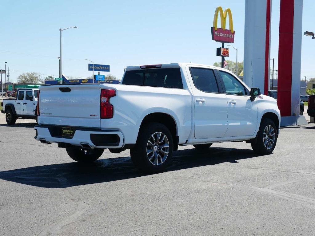 used 2021 Chevrolet Silverado 1500 car, priced at $31,900