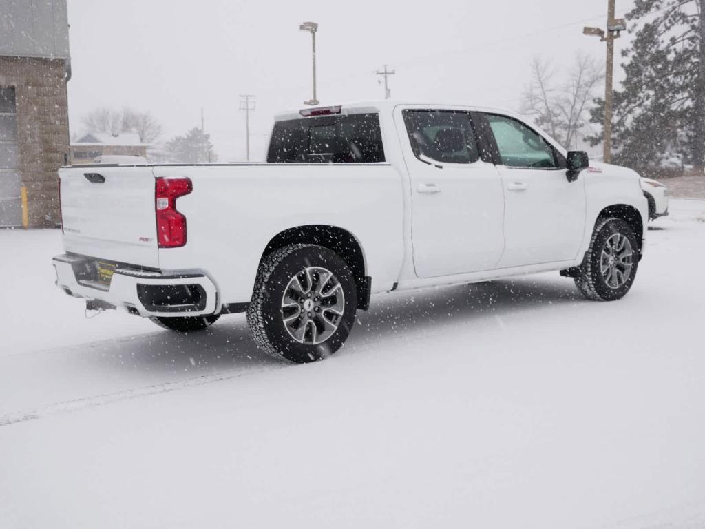 used 2021 Chevrolet Silverado 1500 car, priced at $31,900