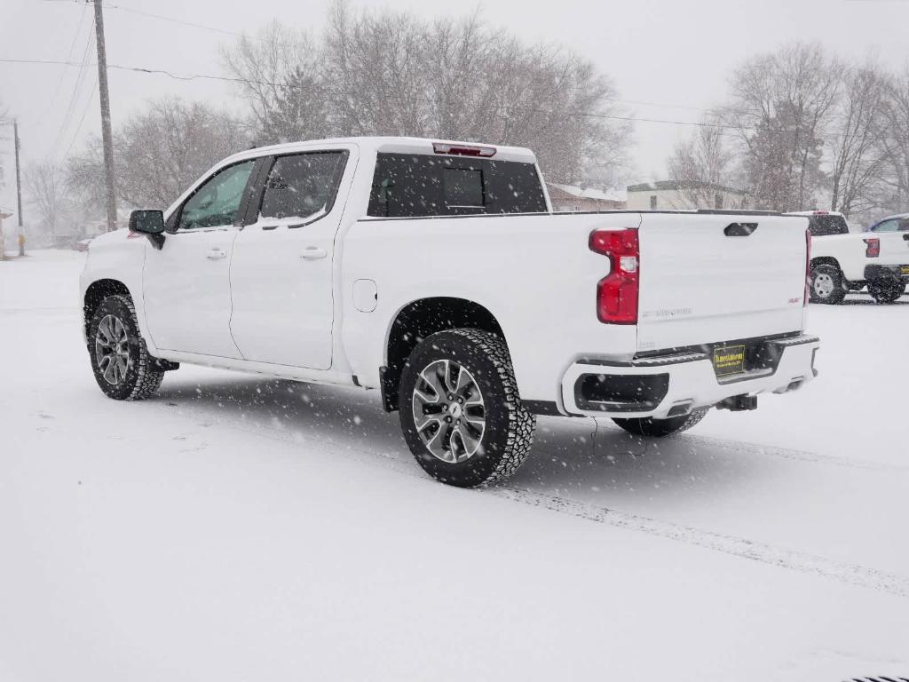 used 2021 Chevrolet Silverado 1500 car, priced at $31,900
