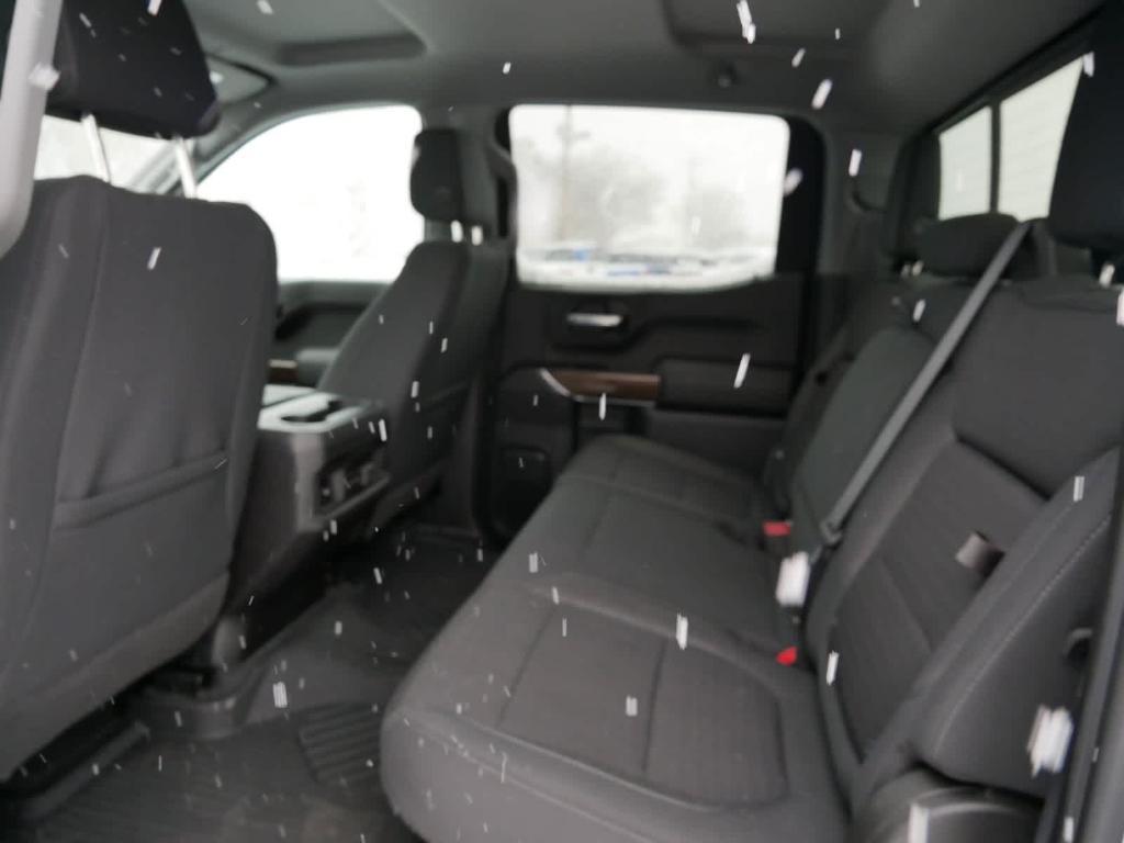 used 2021 Chevrolet Silverado 1500 car, priced at $31,900